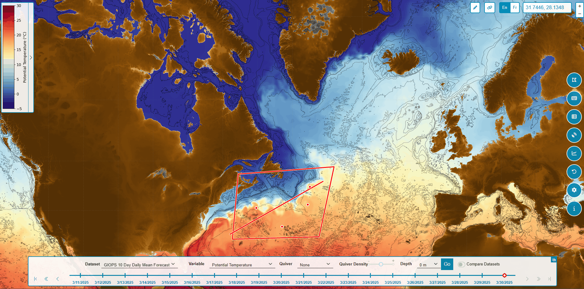 Plotting Map Features
