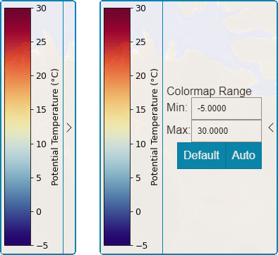 Colormap Scale Viewer